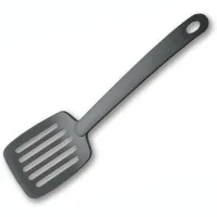 Cooking spoon Lacor perforated nylon L 34 cm (98806)