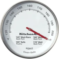 KitchenAid measuring meat thermometer (KQ902G)