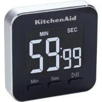 Кухонний термометр KitchenAid з таймером Measuring (KQ906G)
