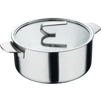 MasterPro Sigma pan, with lid 9.2 l (BGMP-1667-MM)