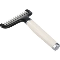 Кухонний ніж KitchenAid Coreline для сиру, 20,3 см, кремовий (KAG133OHACE)