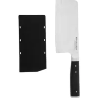 Кухонний ніж KitchenAid Coreline Сокира ззахисним чохлом, 15 см (KOG6IVSSOHOBA)
