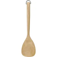 Ложка кухарська KitchenAid Coreline для спагеті, 34,1 см, береза (KQR712OHE)
