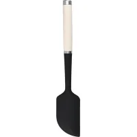 Лопатка кухонна KitchenAid Coreline для тіста, 30 см, кремовий (KAG031OHACE)