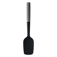 Лопатка кухонна KitchenAid Coreline силіконова, 34 см, сірий (KAS030OHCGG)