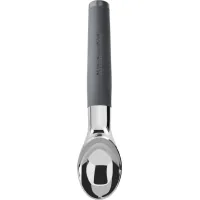 Ложка для морозива KitchenAid Coreline, 21,6 см, сіра (KAS117OHCGG)
