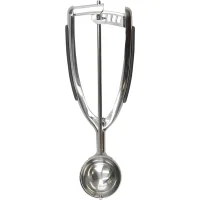 Ложка для морозива KitchenAid Universal або для формування печива, 20,6 см, чорна (KQG148OHOBE)