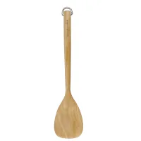 Лопатка кухонна KitchenAid Coreline, 34,2 см, береза (KQR701OHE)