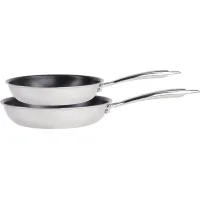 Set of pans MasterPro Pure 3, 20/24 cm (BGEU-6257)
