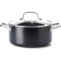 GreenPan Copenhagen saucepan, 24 cm, 4.9 l (CC003346-001)