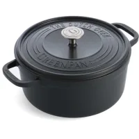 GreenPan Featherweights Casserole, 28 cm, 6.3 L (CC005057-001)