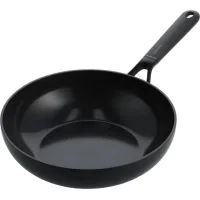Frying pan GreenPan Smart Wok 28 cm, 3.6 L with ceramic coating (CC005192-001)