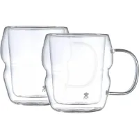 MasterPro Mixology Double Wall Cups Set 450 ml, 2 pcs (BGMP-20206)