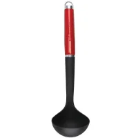 Ополоник KitchenAid Coreline, 32,8 см, червоний (KAG006OHERE)