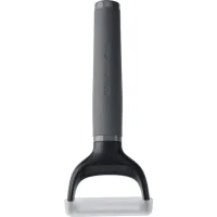 Овочечистка KitchenAid Coreline, горизонтальна 18,8 см, сірий (KAS145OHCGG)