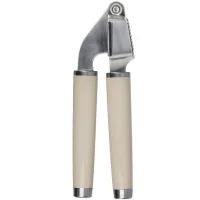 Прес для часнику KitchenAid Coreline 19 см кремовий (KAG132OHACE)