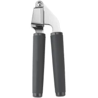 Прес для часнику KitchenAid Coreline 19 см сірий (KAS132OHCGG)