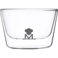 MasterPro Mixology double-walled 360 ml beaker (BGMP-20102)