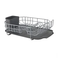 Сушарка для посуду KitchenAid Sinkware 44 x 31 x 16,5 см сірий (KEG197OSGR)
