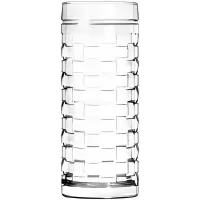 Vase Uniglass "Ratan" series 265 ml (31520)