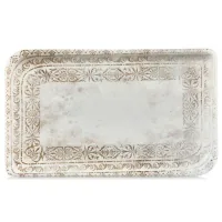 Dish By Bone series "Antico" rectangular 24x15 cm (AN-AR-28-DT)