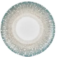 Plate By Bone series "Vista" round 27 cm (VIS-ZT-27-DZ)
