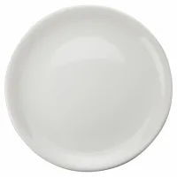 Plate By Bone series "Harmony" Arel round 25 cm (01-ZT-25-DZ)