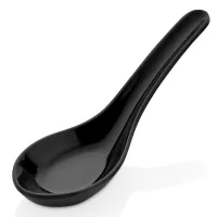 Kitchen accessory Kulsan Compliment spoon black (13015.BL)