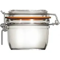 Uniglass jar "Econ Round" series with a screw cap 125 ml (22501)
