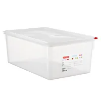 Харчовий контейнер Araven з кришкою GN 1/1 h-20 см 28 л (03038)
