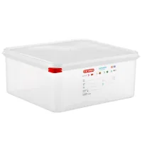 Araven food container with lid GN 2/3 h-15 cm 13.5 l (00470)