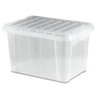 Araven food container with a lid h-15.5 cm 9 l (91184)