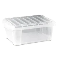 Araven food container with a lid h-23 cm 14 l (91185)