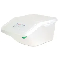 Araven food container with lid haccp GN 2/3 h-20 cm 16 l (09145)