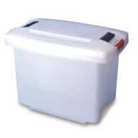 Araven food container with a lid h-41 cm 50 l (01850)