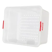 Araven food container for defrosting perforated GN 2/1 h-30 cm 70 l (04079)