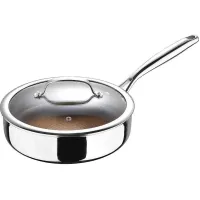 MasterPro Giro-gold(US) saucepan, 2.84 l (MPUS10163-STSMS)