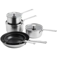 Набір посуду KitchenAid SSS, 8 предметів (CC004221-001)