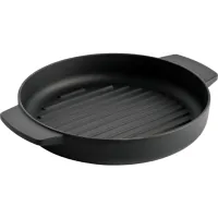 Сковорода KitchenAid Matte Oven-to-table гриль 26 см (CC004600-001)