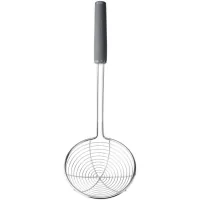 Шумовка KitchenAid Coreline, 37,3 см, сірий (KAS010OHCGG)
