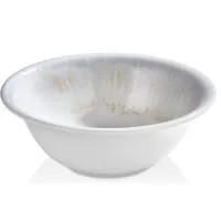 Salad bowl By Bone series "Wave" 18 cm 650 ml (WE-ZT-18-KS)