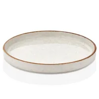 Cymbal By Bone series "Effect" Dust with 90° edge 27 cm (EF-DS-HL-27-RD)