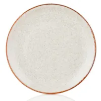 Plate By Bone series "Effect" Dust 25 cm (EF-DS-ZT-25-DZ)