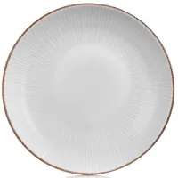Plate By Bone series "Grace" 27 cm (GRE-GT-27-DZ)