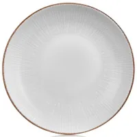 Plate By Bone series "Grace" 30 cm (GRE-GT-30-DZ)
