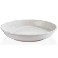 Plate By Bone series "Illusion" deep 18 cm 590 ml (SM-LUS-18-CK)