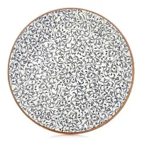 Plate By Bone series "Tinta" Edera 21 cm (TN-EA-ZT-21-DZ)