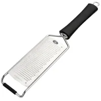 Lacor grater with a fine notch with a protective element (61341)