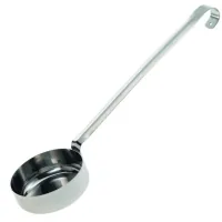 Ополоник Gi.Metal серія "To serve" н/ж 27 х 7 х 2,5 см (AC-MS90GR)