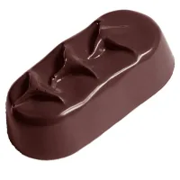 Форма для шоколаду Chocolate World серія "Bouches" Баунті 27 г (2364 CW)